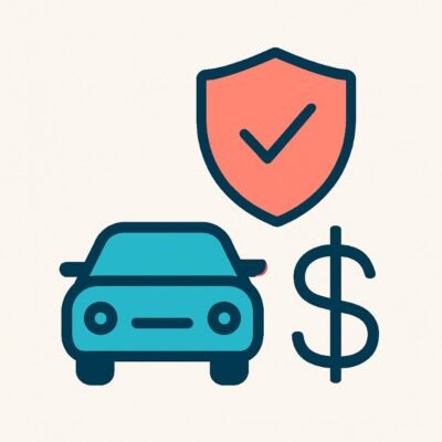 rideshare insurance for uber/lyft (what you need) – auto insurance illustration